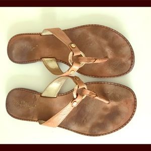 Lilly Pulitzer Sandals